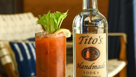 Tito’s Bloody Mary