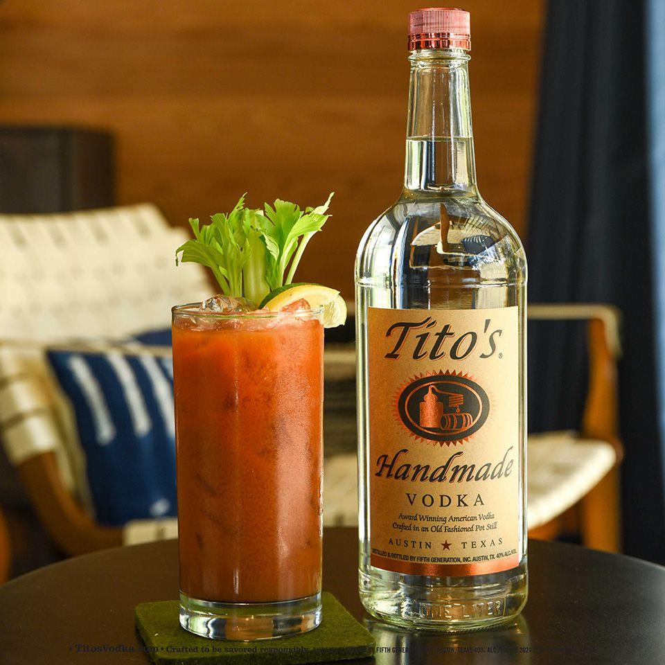 Tito’s Bloody Mary