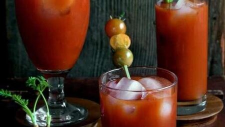 Bloody Mary Mix